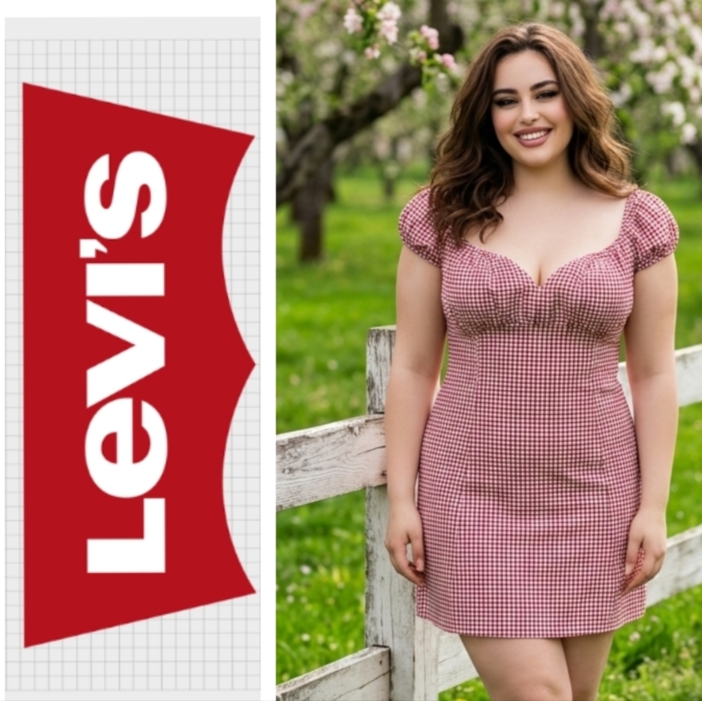 Levi's Clementine Sleeveless Dress